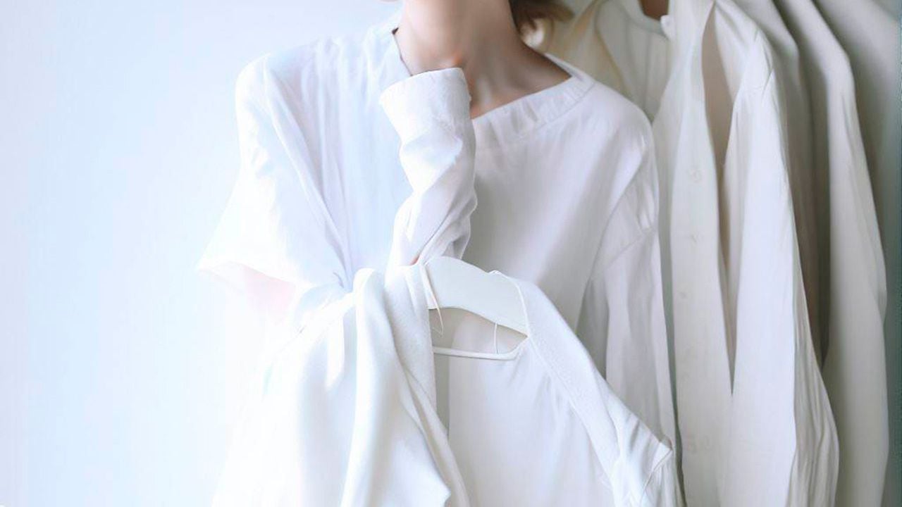 Existen varios métodos para revitalizar la ropa blanca.