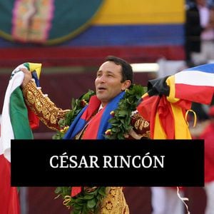Especial - César Rincón