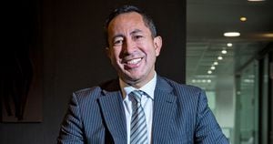 Ricardo Roa - Presidente de EEB