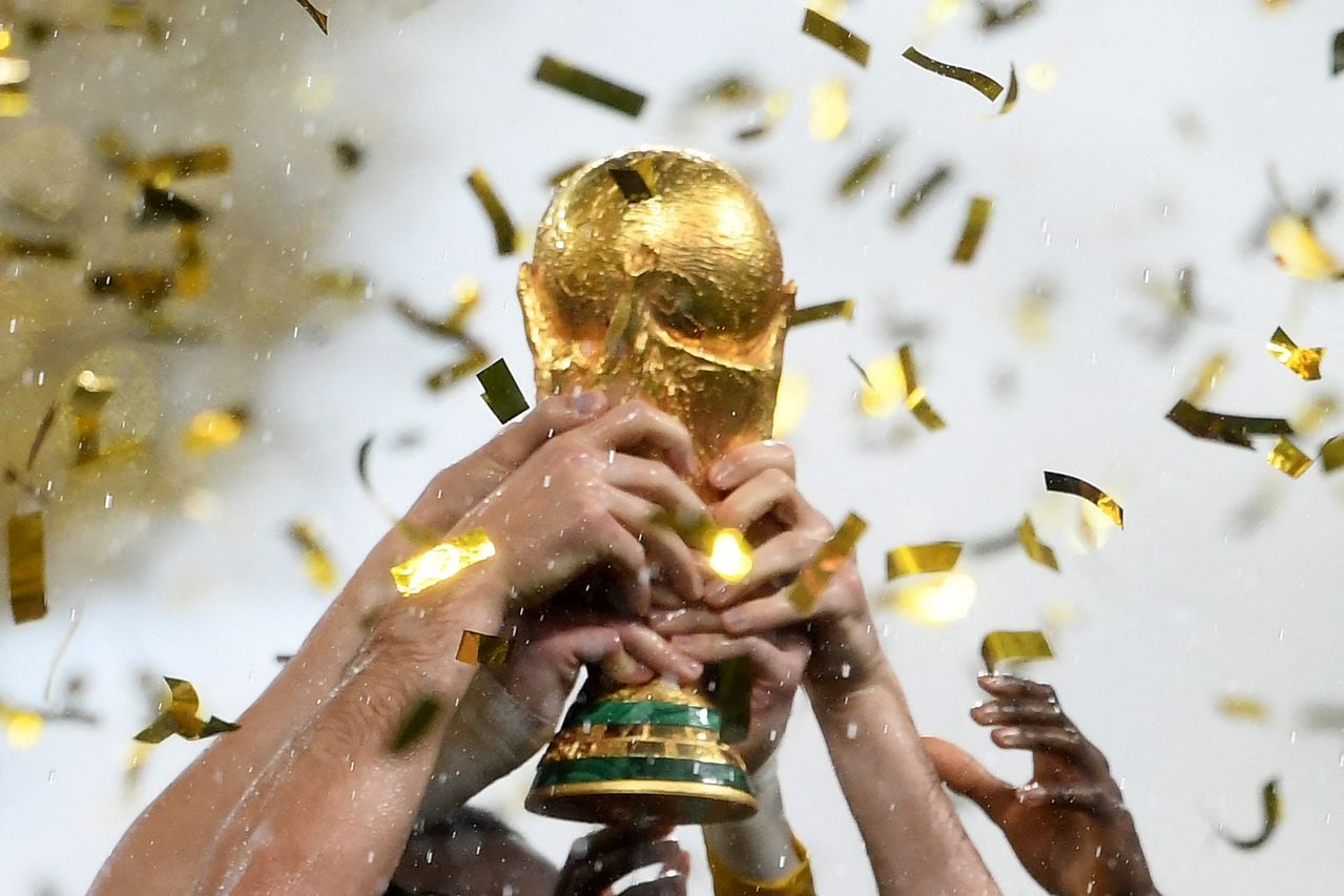 El Mundial Qatar 2022 será la edición número 22 del certamen internacional.