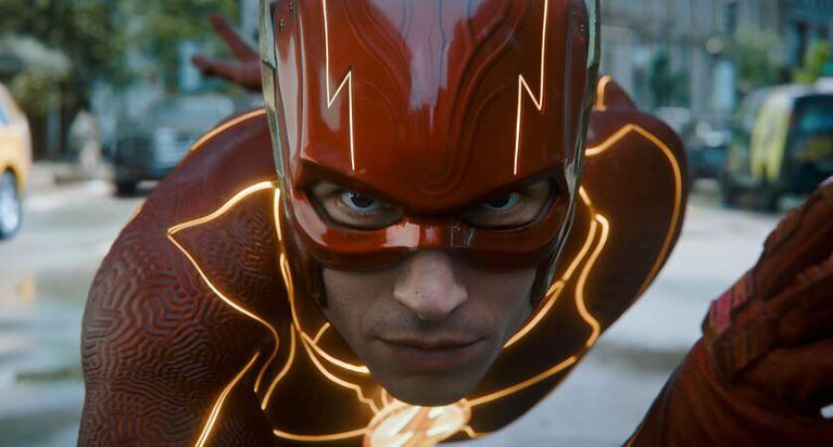 The Flash de DC Comics y Warner Bros saldrá en junio