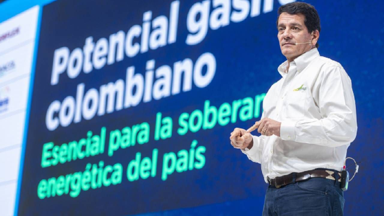 Felipe Bayón, presidente de Ecopetrol