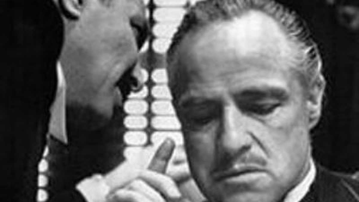 'El Padrino' le dio a Marlon Brando su segundo Oscar.
