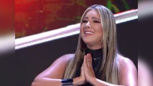 Daniella Álvarez se despide de El Desafío The Box, del Canal Caracol Televisión, por su salud