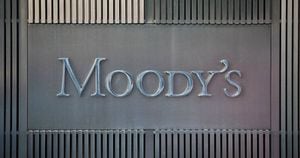 Moody’s no ha tomado decisión sobre calificación de Colombia.