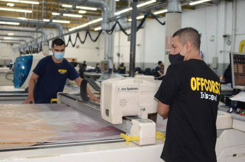 Las estrategias de Offcorss para convertirse en la primera compañía de la industria textil en carbono neutro.