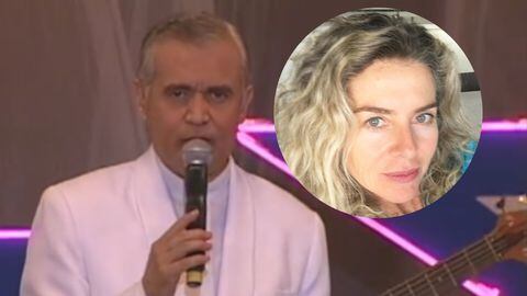 Reviven presentación de Margarita Rosa de Francisco en ‘El show de las estrellas’; aseguran que se parecía a Shakira