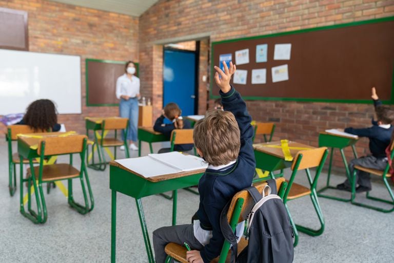 Educación Colombia / Colegios