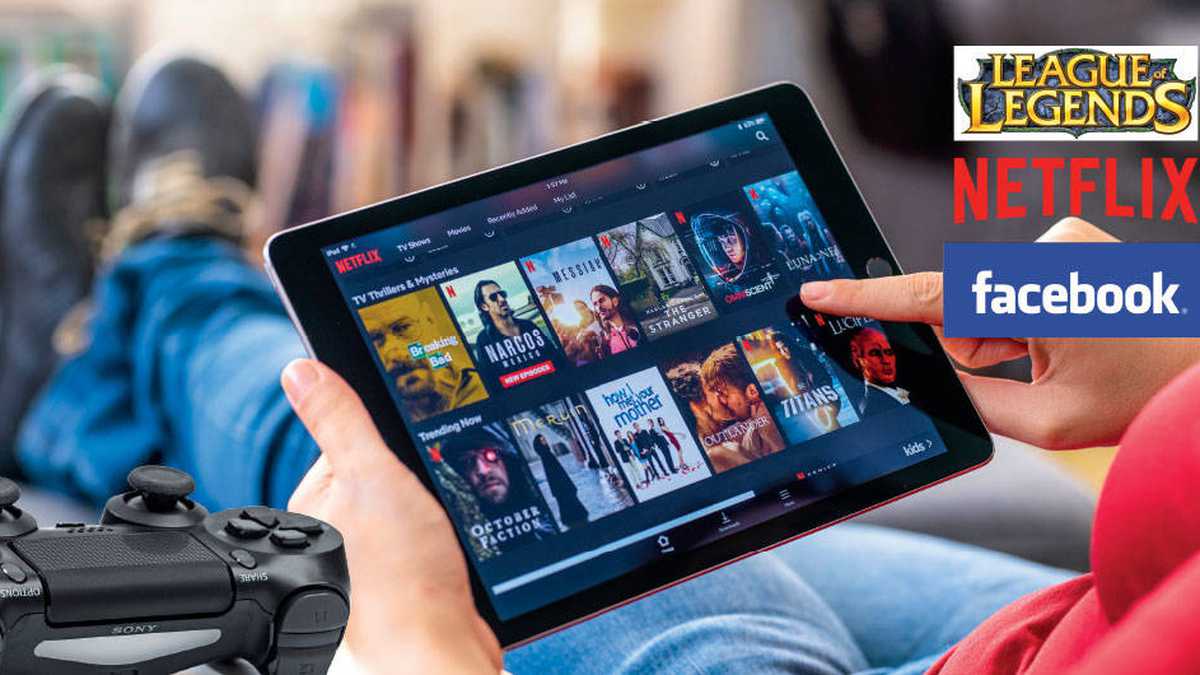 En los primeros tres meses de 2020, Netflix tuvo un alza histórica de usuarios pagos.