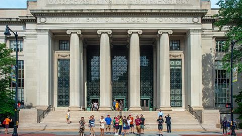 El Instituto Tecnológico de Massachusetts (MIT) mantuvo el primer lugar luego de 12 años en ese lugar. (Photo by: Sergi Reboredo/VW Pics/Universal Images Group via Getty Images)