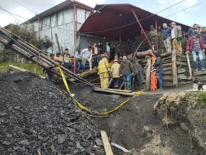 Fuerte explosión se registró en Cundinamarca