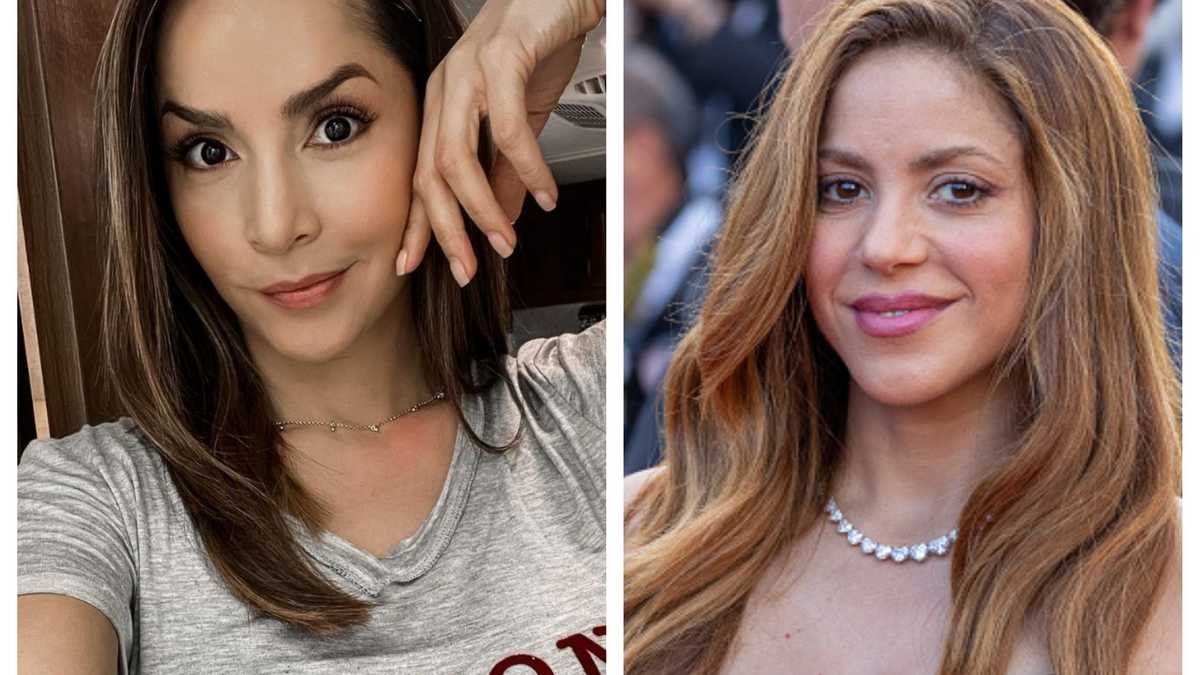 Carmen Villalobos comparte una frase de Shakira en su conversación con revista Elle