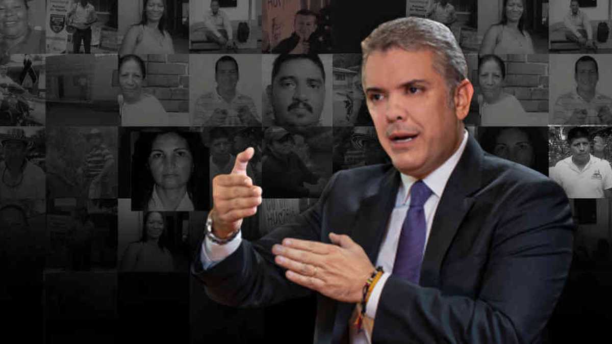 Hay 7 millones de líderes sociales en Colombia?