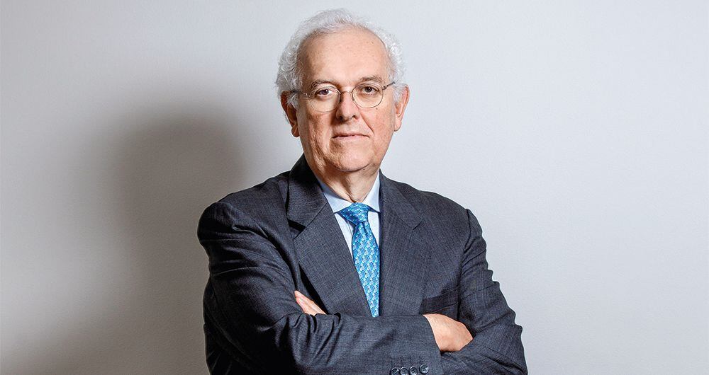José a. Ocampo Exministro de Hacienda 