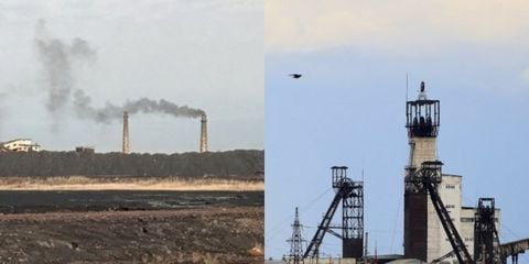 Un incendio en una mina en Kazajstán propiedad del gigante siderúrgico ArcelorMittal mató a 21 personas el 28 de octubre de 2023, con más de 20 mineros todavía bajo tierra y la nación de Asia Central trabajando para hacerse cargo de la sucursal local de la compañía.