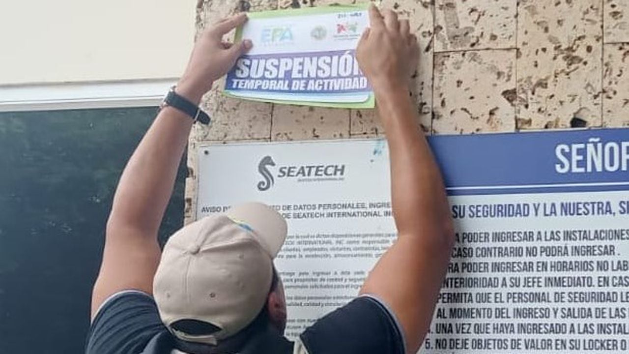 Importante empresa de Cartagena recibió una fuerte sanción por maltrato animal