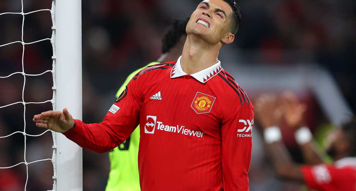 Manchester United se pronunciou após declarações polêmicas de Cristiano Ronaldo