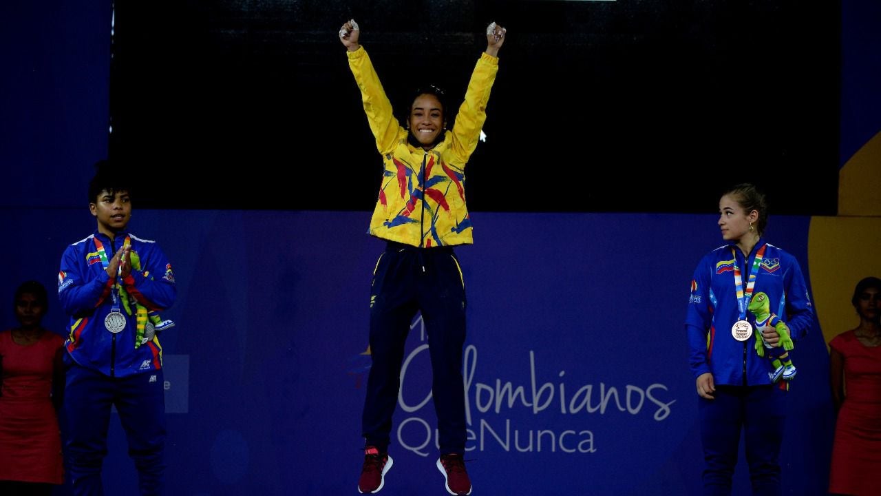 Colombia consiguió el tercer título de Juegos Bolivarianos de su historia.