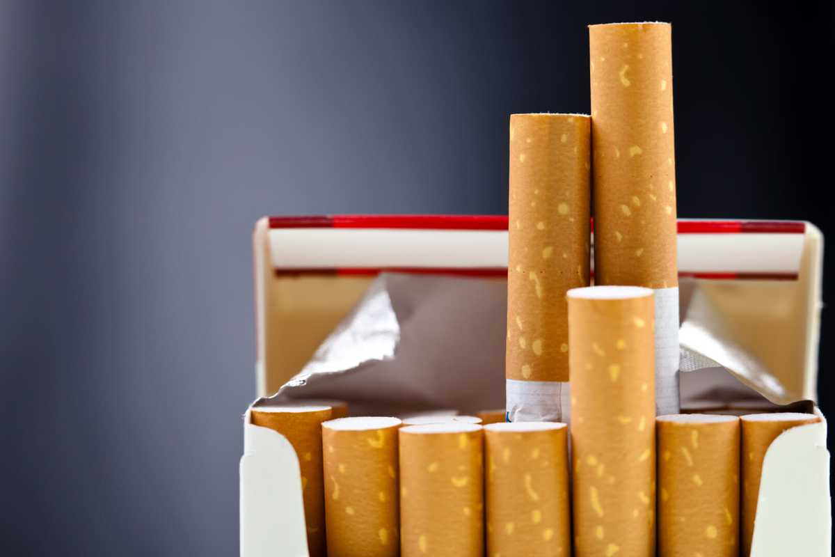 Plan contra los cigarrillos de contrabando