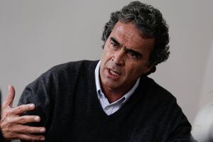 Sergio Fajardo, excandidato a la Presidencia de Colombia
