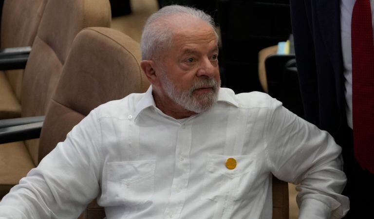 Desde Cuba, el presidente de Brasil, Luiz Inácio Lula da Silva, le envió fuerte mensaje al gobierno de Joe Biden. Dos días después se hospedó en hotel de lujo de Nueva York.