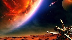 ¿Por qué la Nasa habría destruido pruebas que evidenciarían la existencia de vida extraterrestre?