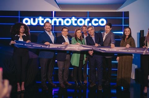 Bajo el concepto de e-botique, Hyundai Colombia y Automotor presentan su primera vitrina digital con experiencia 360