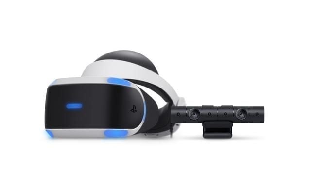 Sony confirma el desarrollo de un nuevo modelo de PlayStation VR

  (Foto de ARCHIVO)
2/10/2017