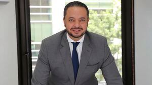 Daniel Medina, CEO de Olimpia IT.