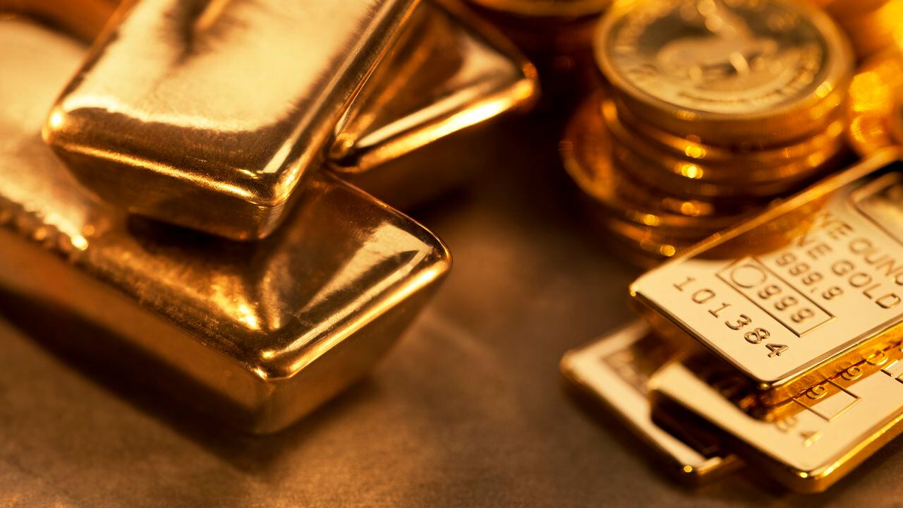 El oro encontrado por el coleccionista fue devuelto a su dueño