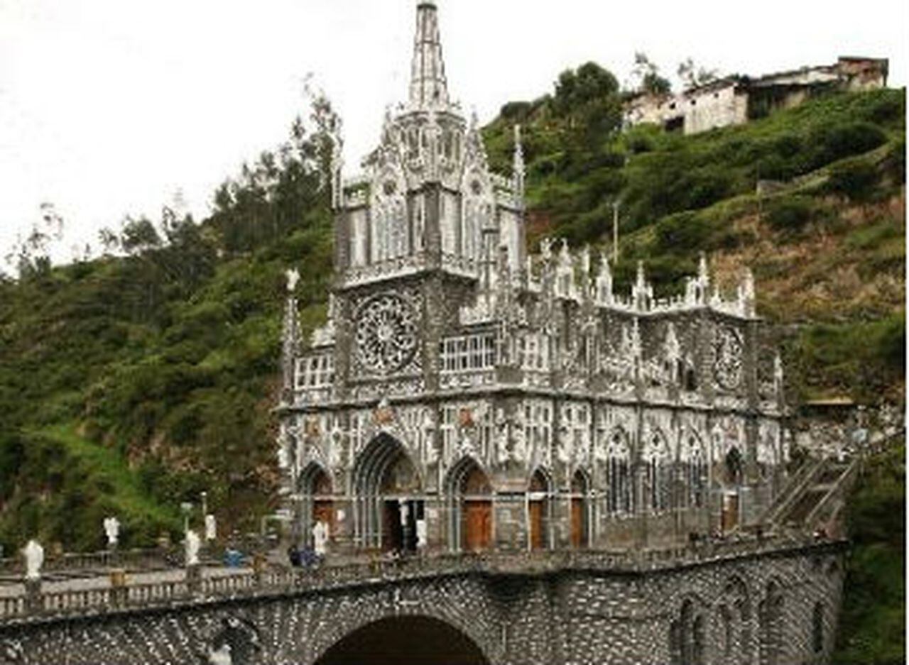 Las iglesias más visitadas en Colombia