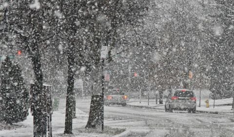 Se estima que podrían alcanzar los -56 grados centígrados