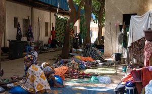 Epidemia de cólera en Nigeria deja 104 muertos y cerca de 3.000 contagiados