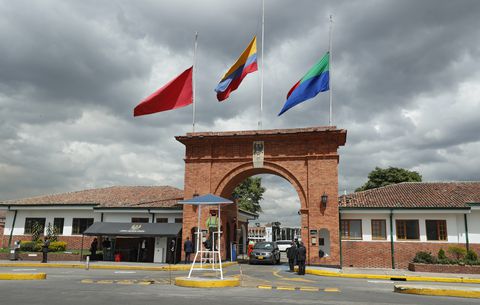 Escuela de Cadetes José María Córdova