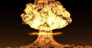 Los científicos constantemente advierten sobre la destrucción que causaría un conflicto nuclear. Foto: Getty Images vía BBC. 