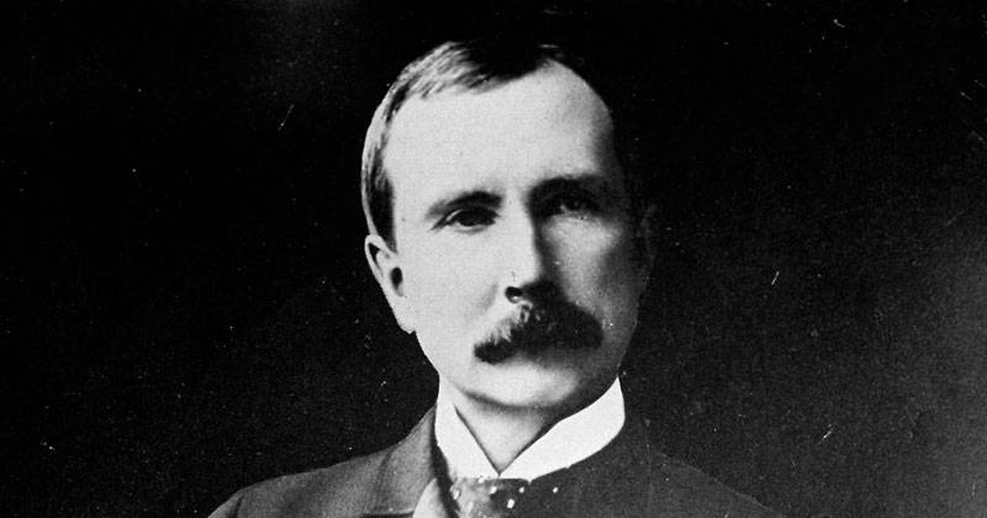 John D. Rockefeller: el hombre que regaló la fortuna más grande de la  historia
