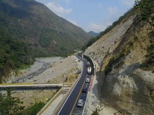 Licitación del km 58 en la vía a Villavicencio