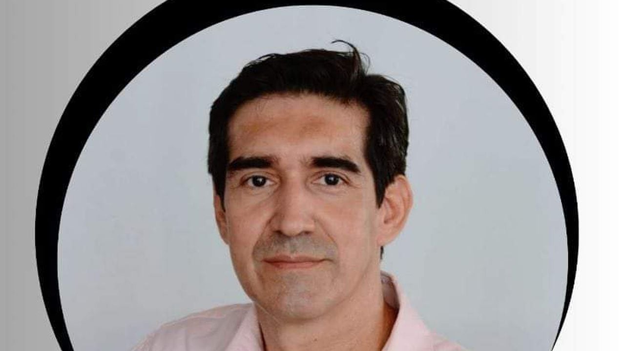 Leandro Sánchez,  candidato al Concejo de Honda