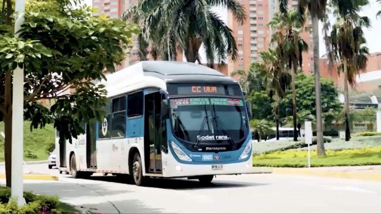 Las empresas de Transporte público en Barranquilla que compiten por el Sibus