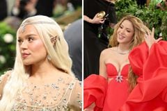 Karol G y Shakira en la Met Gala: recibieron halagos y críticas