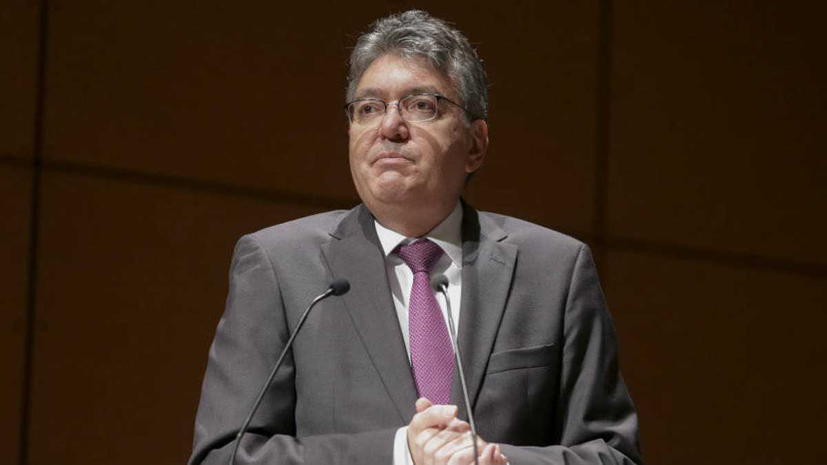 Mauricio Cárdenas, ministro de Hacienda