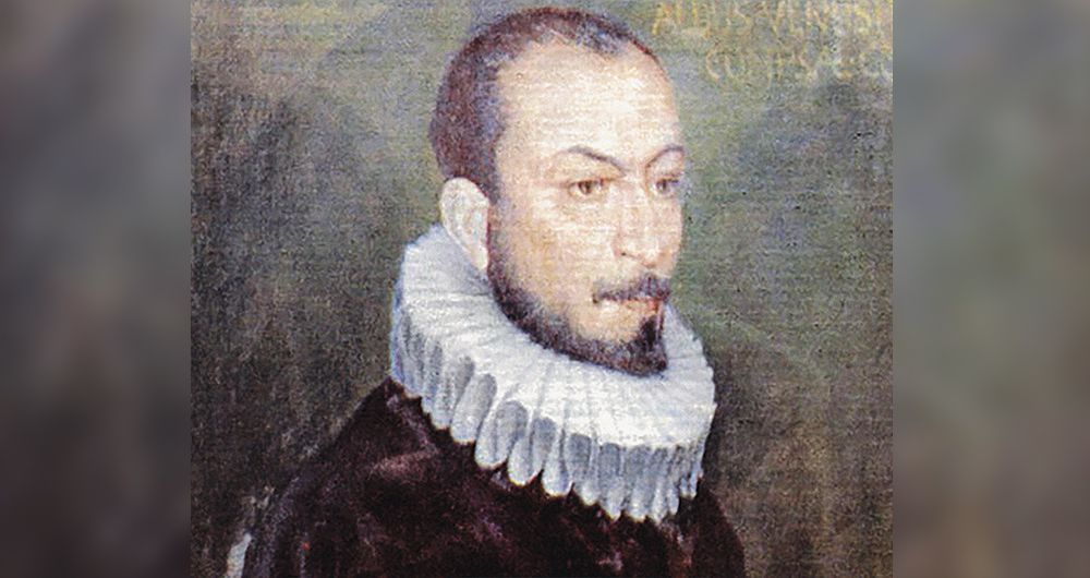 Alessandro Stradella, el primer músico en ser asesinado, y Carlo Gesualdo, el primero de los asesinos de la música.