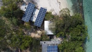 HG Ingeniería implementa sistemas solares fotovoltaicos en regiones de Colombia donde el acceso a la energía es limitado.