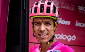 Rigoberto Urán en el Tour de Francia 2022