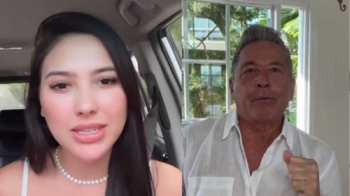 Aida Victoria Merlano le pidió a Ricardo Montaner no opinar de Colombia sin conocer su realidad