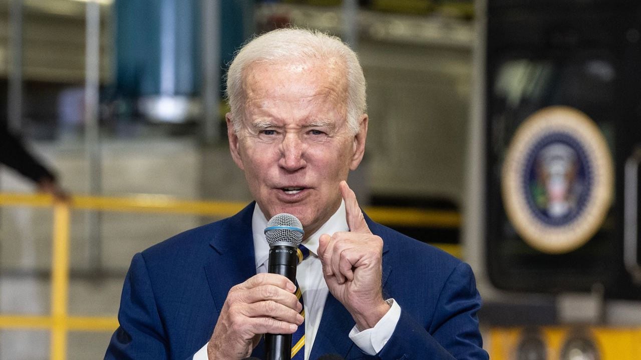 El presidente Joe Biden ha cooperado en este operativo del FBI, dejando que las autoridades revisen su casa de playa