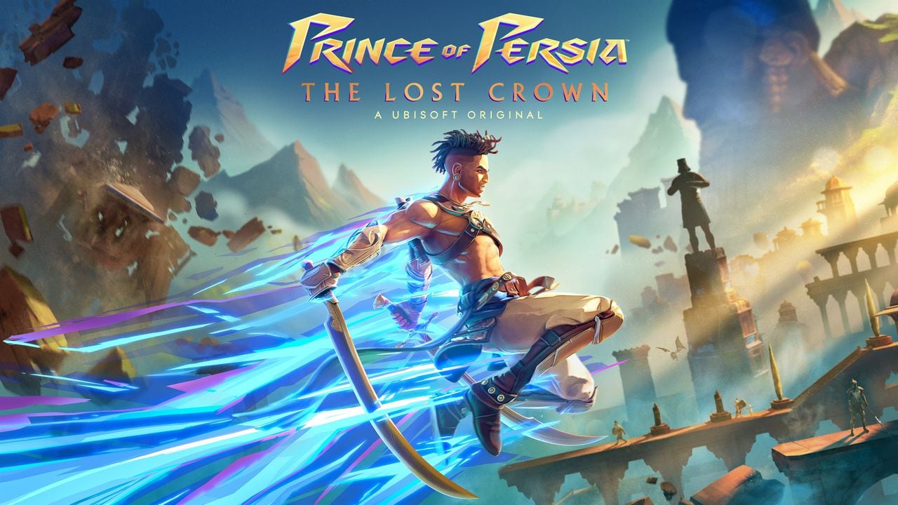Ubisoft reveló su nuevo juego para la franquicia de Prince of Persia.