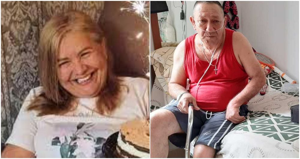 Martha Sepúlveda y Víctor Escobar, ciudadanos colombianos fallecidos mediante eutanasia