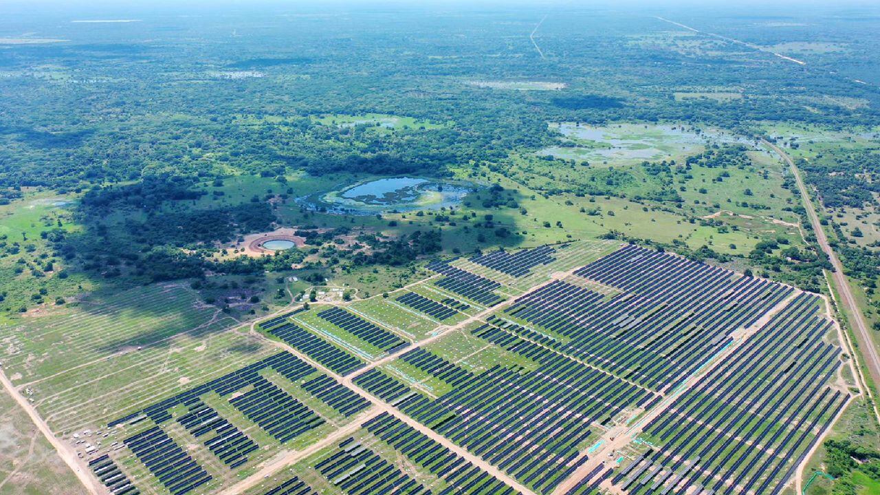 Colombia va a cerrar este año con 2.800 MW de energías renovables en todo el territorio nacional.