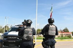 Intento de fuga en penal de Cieneguillas provoca enfrentamientos y narcobloqueos